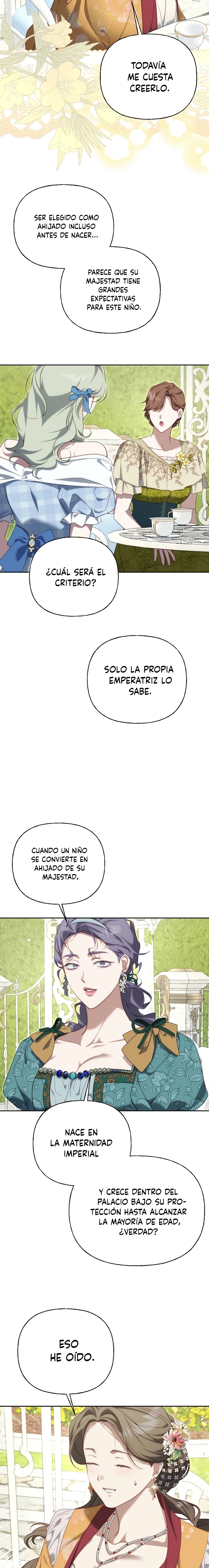 Yo domé al Príncipe Monstruo Capítulo 46 - Página 16 en español