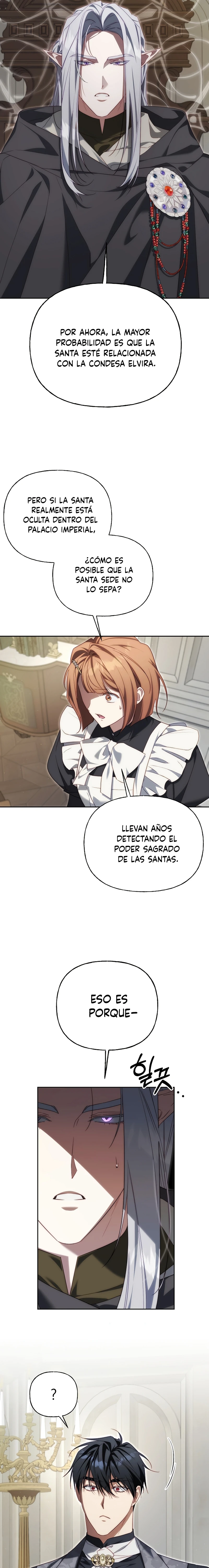 Yo domé al Príncipe Monstruo Capítulo 46 - Página 20 en español