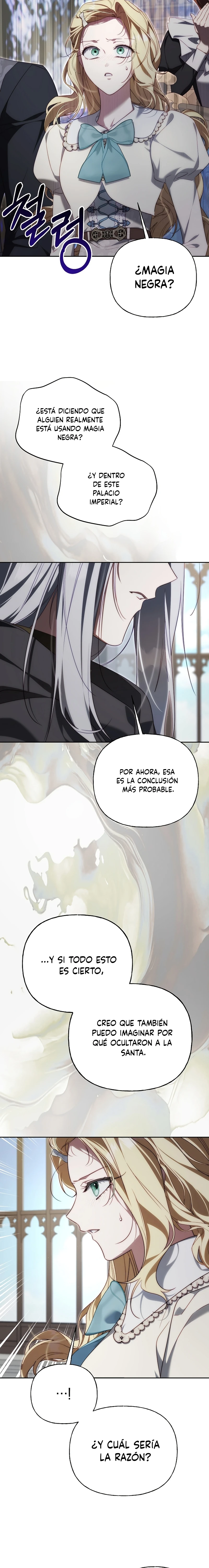 Yo domé al Príncipe Monstruo Capítulo 46 - Página 22 en español