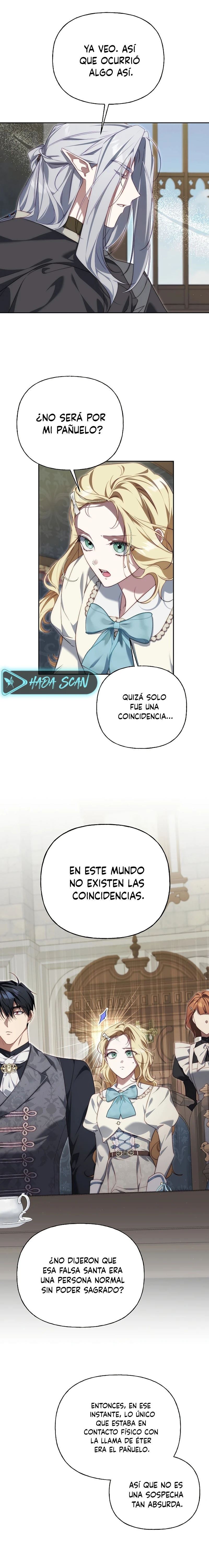 Yo domé al Príncipe Monstruo Capítulo 46 - Página 8 en español
