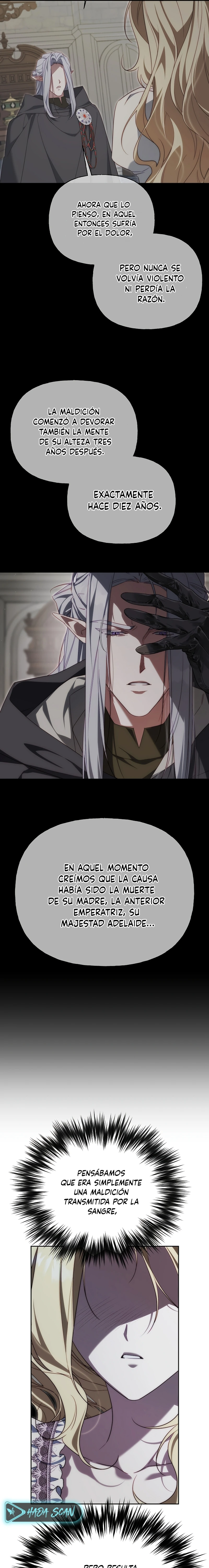Yo domé al Príncipe Monstruo Capítulo 47 - Página 13 en español