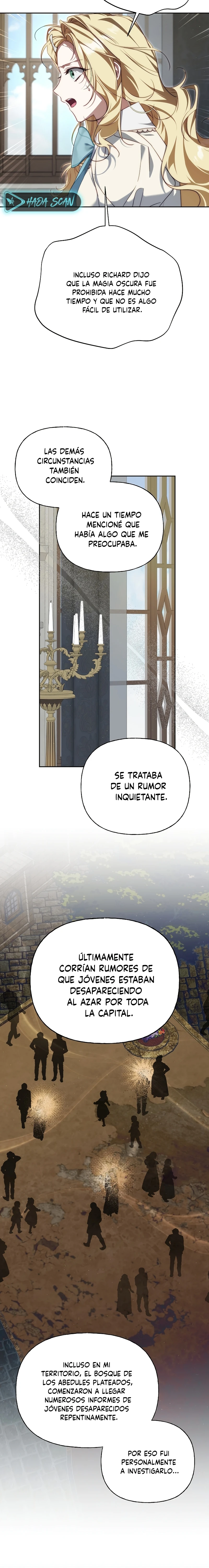 Yo domé al Príncipe Monstruo Capítulo 47 - Página 4 en español