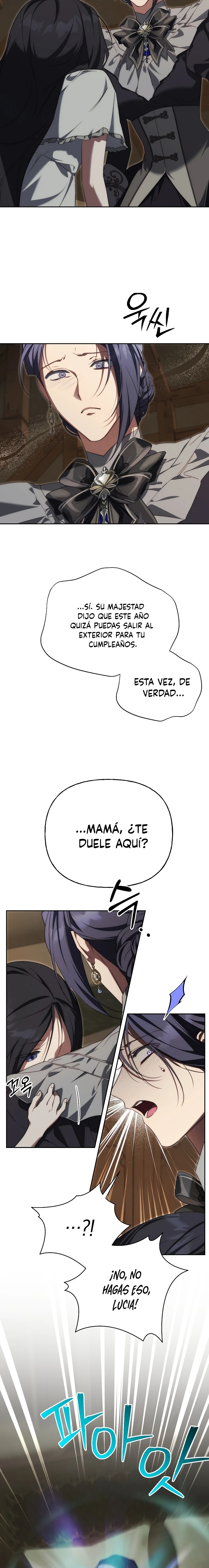 Yo domé al Príncipe Monstruo Capítulo 47 - Página 9 en español
