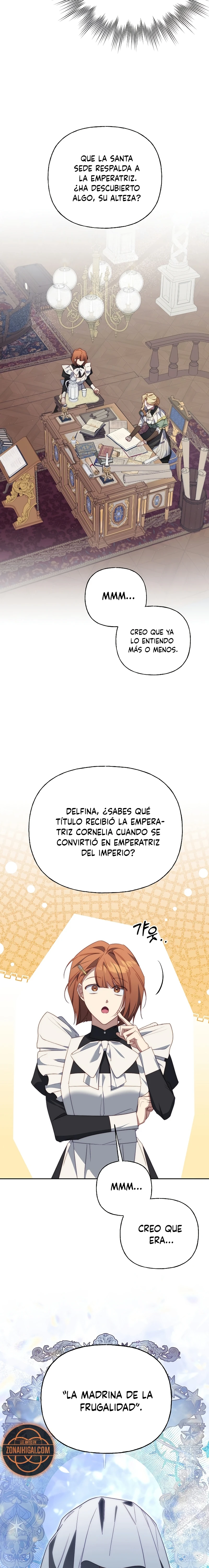 Yo domé al Príncipe Monstruo Capítulo 48 - Página 13 en español