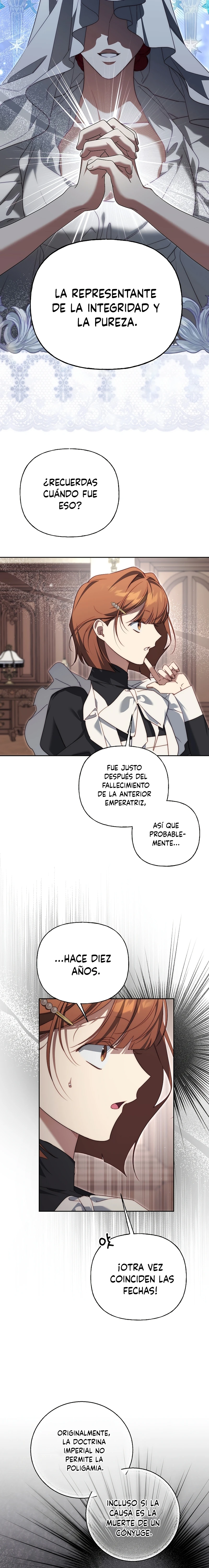 Yo domé al Príncipe Monstruo Capítulo 48 - Página 14 en español