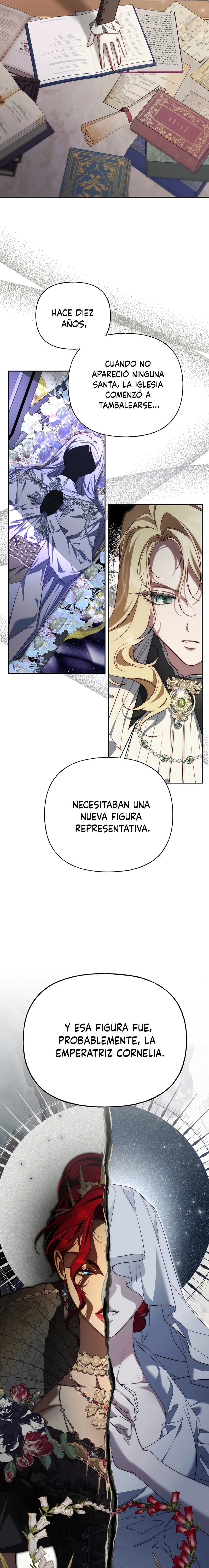 Yo domé al Príncipe Monstruo Capítulo 48 - Página 16 en español