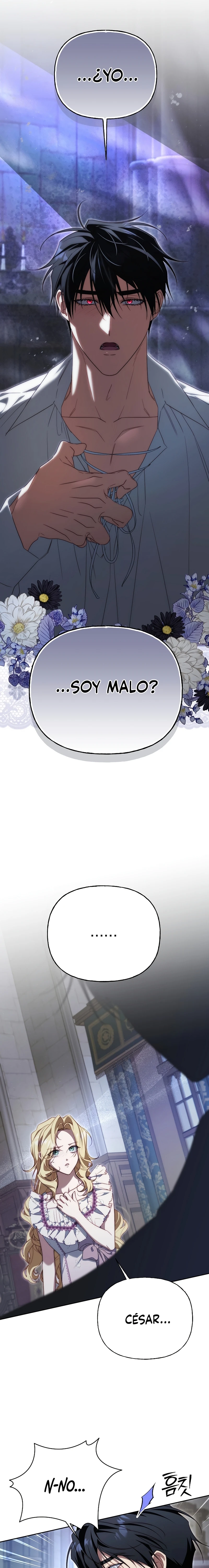 Yo domé al Príncipe Monstruo Capítulo 48 - Página 3 en español