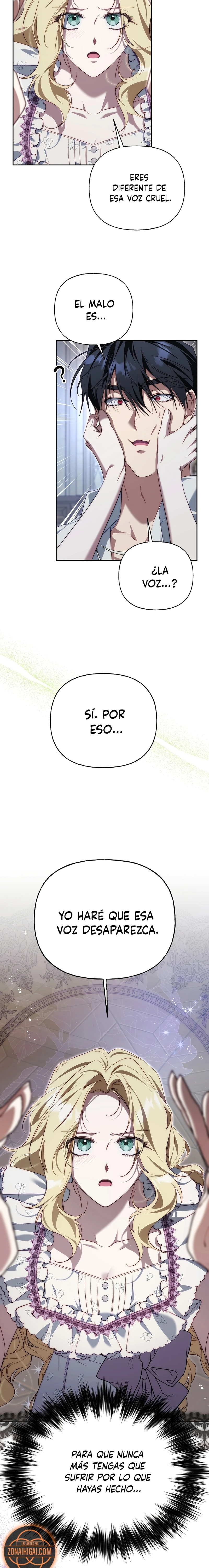 Yo domé al Príncipe Monstruo Capítulo 48 - Página 6 en español