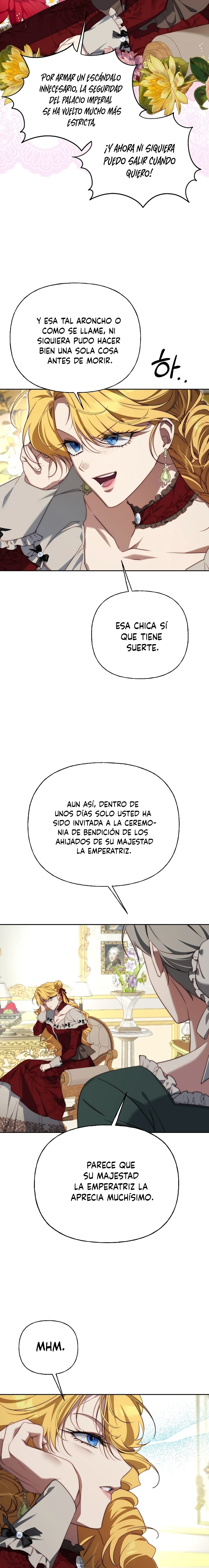 Yo domé al Príncipe Monstruo Capítulo 48 - Página 9 en español