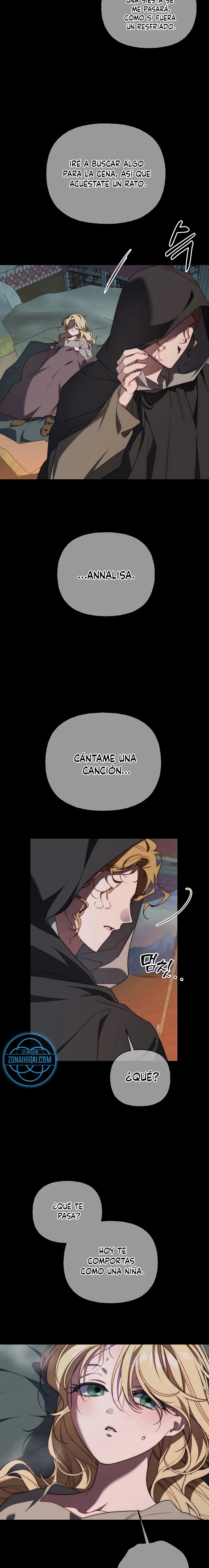 Yo domé al Príncipe Monstruo Capítulo 49 - Página 15 en español