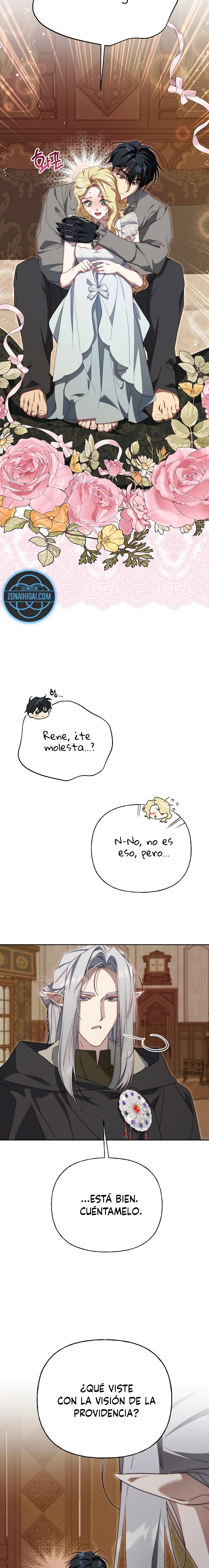 Yo domé al Príncipe Monstruo Capítulo 49 - Página 21 en español
