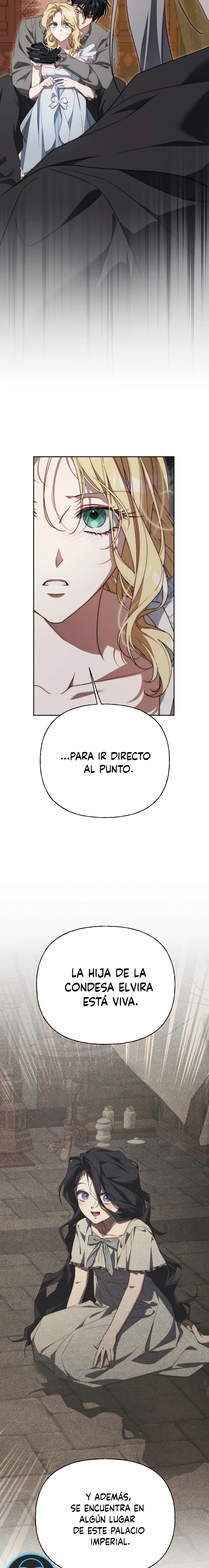 Yo domé al Príncipe Monstruo Capítulo 49 - Página 22 en español
