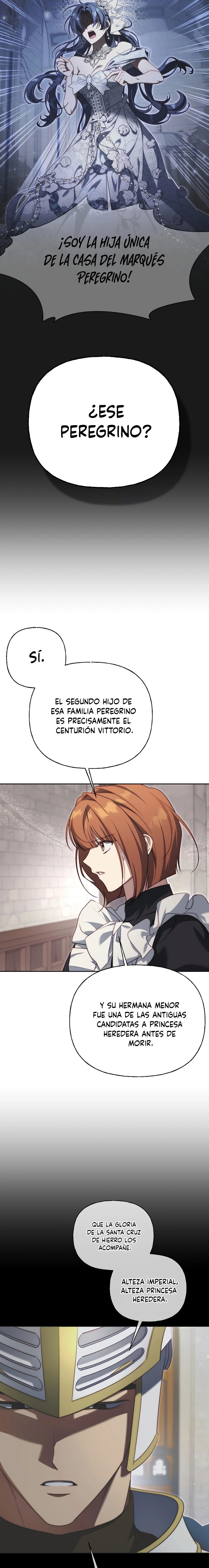 Yo domé al Príncipe Monstruo Capítulo 49 - Página 3 en español