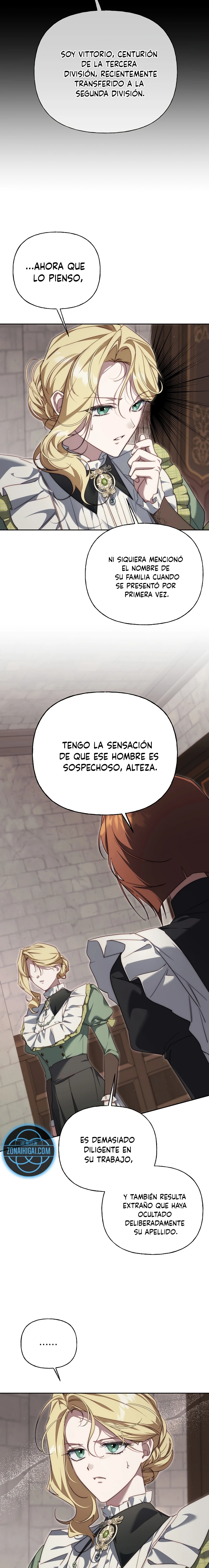Yo domé al Príncipe Monstruo Capítulo 49 - Página 4 en español