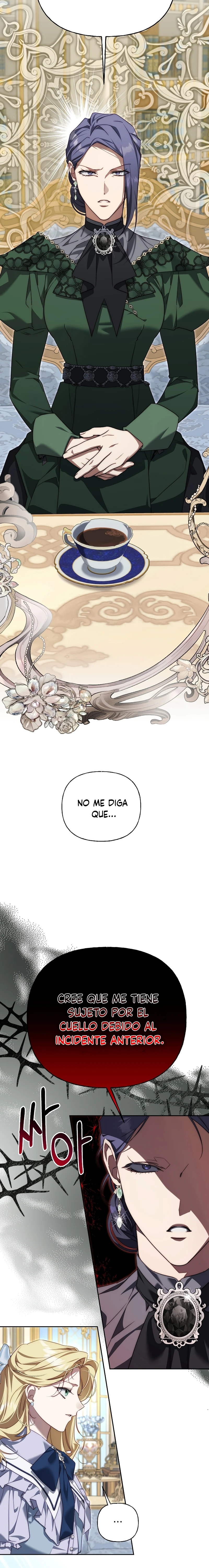 Yo domé al Príncipe Monstruo Capítulo 49 - Página 7 en español