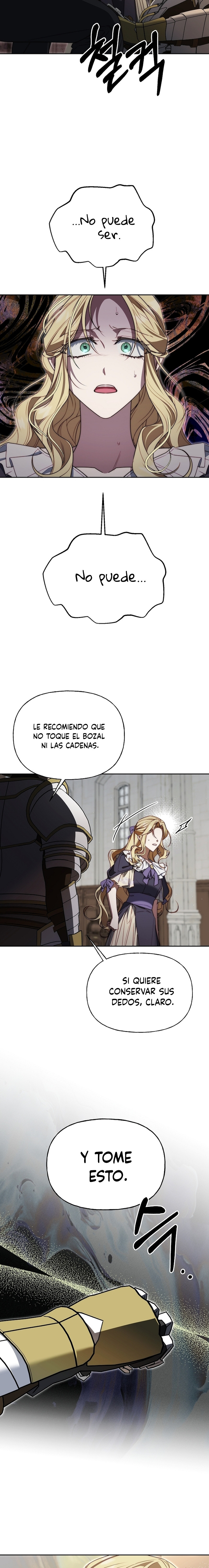 Yo domé al Príncipe Monstruo Capítulo 5 - Página 16 en español