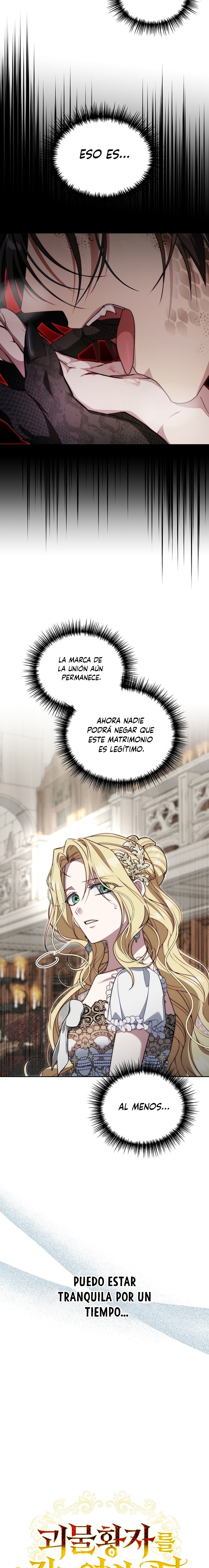 Yo domé al Príncipe Monstruo Capítulo 5 - Página 3 en español