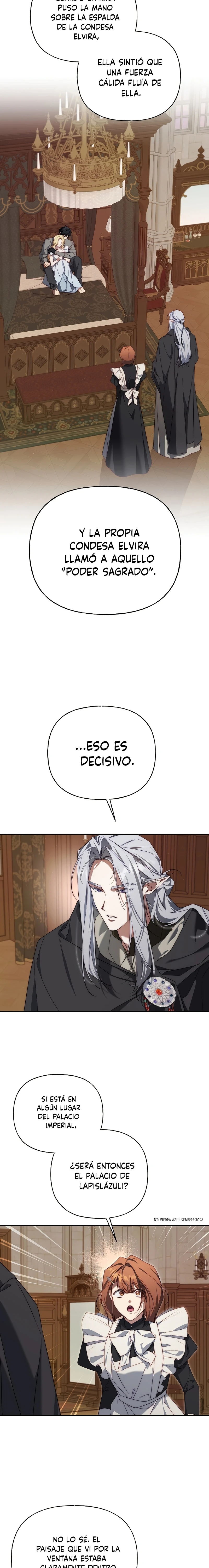 Yo domé al Príncipe Monstruo Capítulo 50 - Página 3 en español