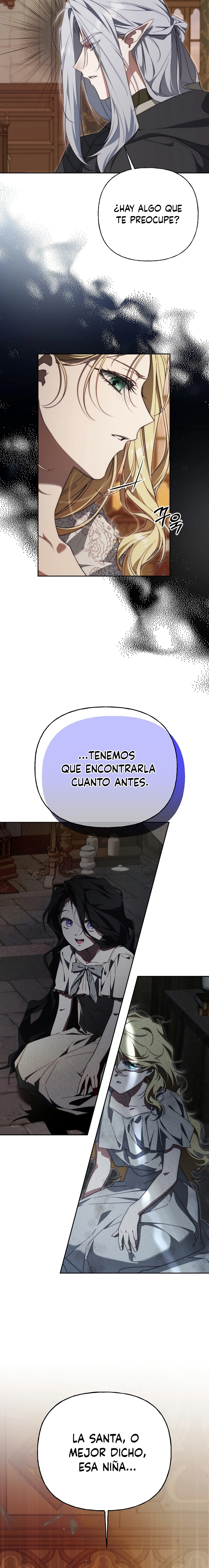 Yo domé al Príncipe Monstruo Capítulo 50 - Página 5 en español