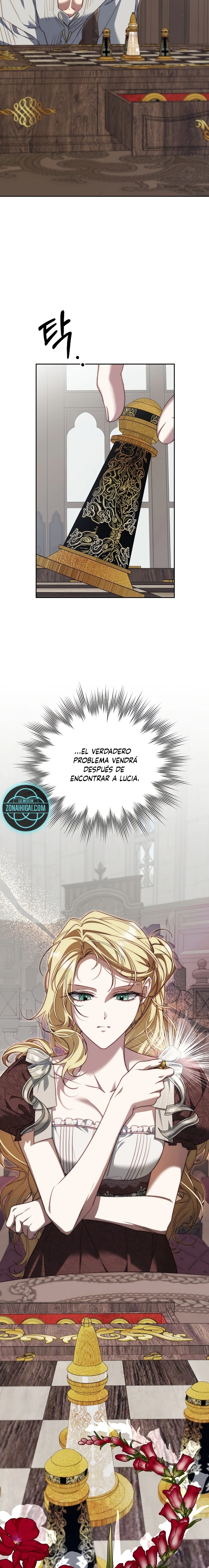 Yo domé al Príncipe Monstruo Capítulo 50 - Página 8 en español