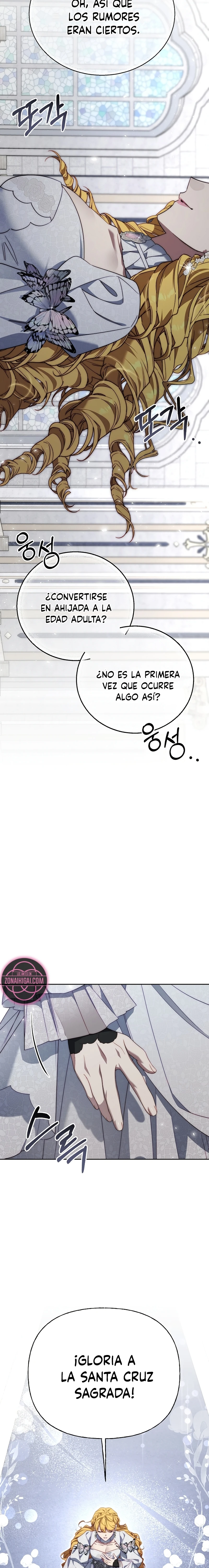 Yo domé al Príncipe Monstruo Capítulo 51 - Página 17 en español