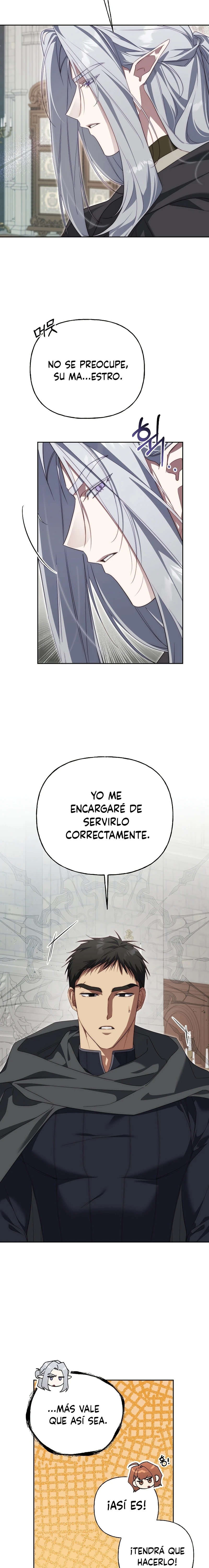 Yo domé al Príncipe Monstruo Capítulo 51 - Página 22 en español