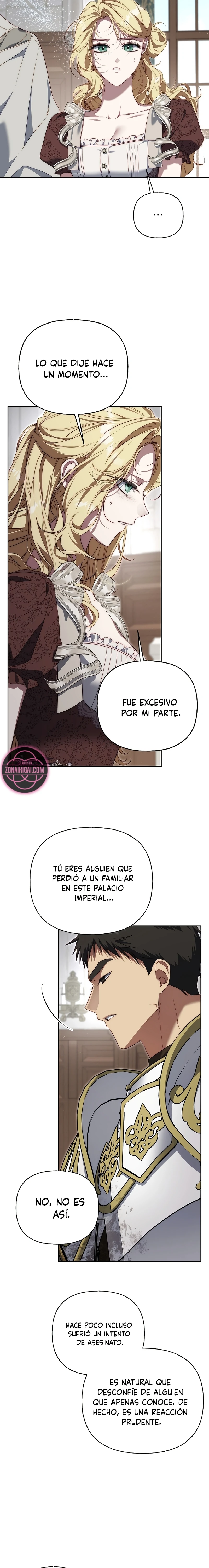 Yo domé al Príncipe Monstruo Capítulo 51 - Página 8 en español
