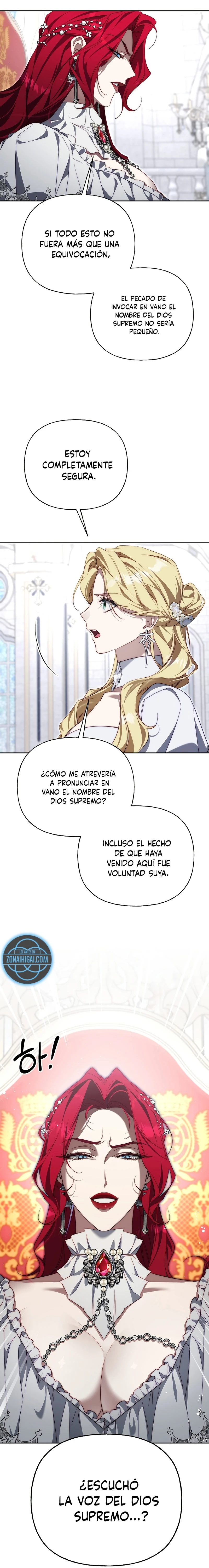 Yo domé al Príncipe Monstruo Capítulo 52 - Página 20 en español