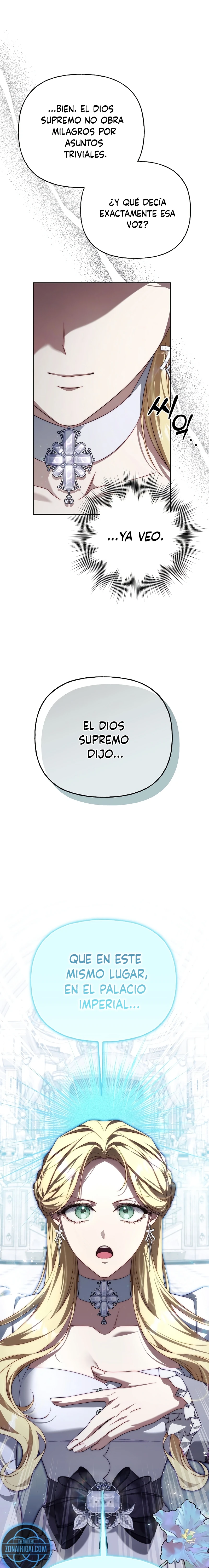Yo domé al Príncipe Monstruo Capítulo 52 - Página 21 en español