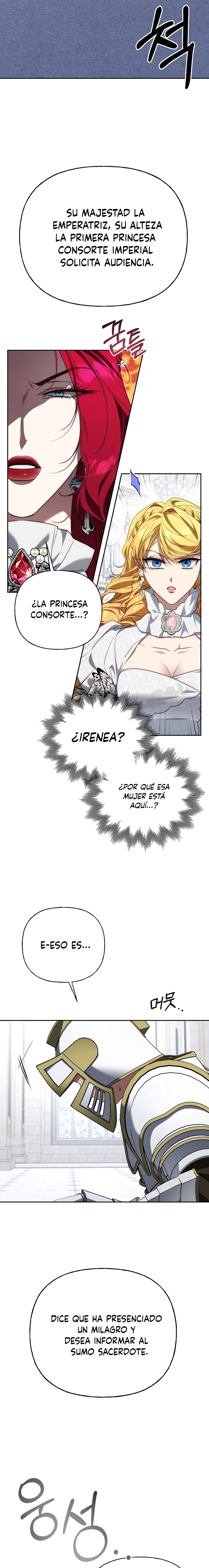 Yo domé al Príncipe Monstruo Capítulo 52 - Página 5 en español