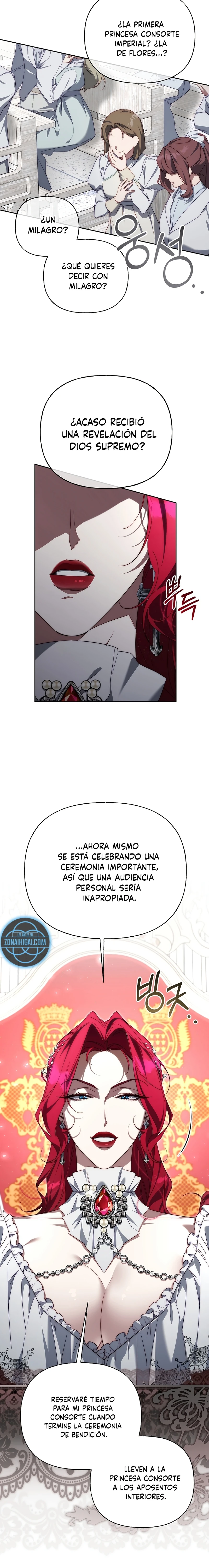 Yo domé al Príncipe Monstruo Capítulo 52 - Página 6 en español