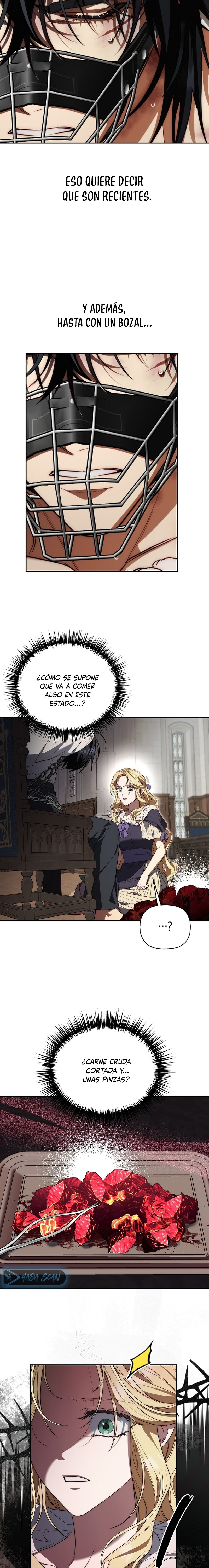 Yo domé al Príncipe Monstruo Capítulo 6 - Página 3 en español