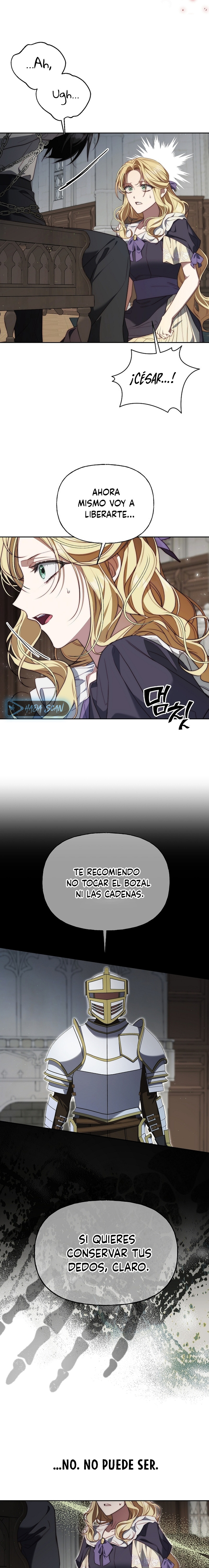 Yo domé al Príncipe Monstruo Capítulo 6 - Página 5 en español