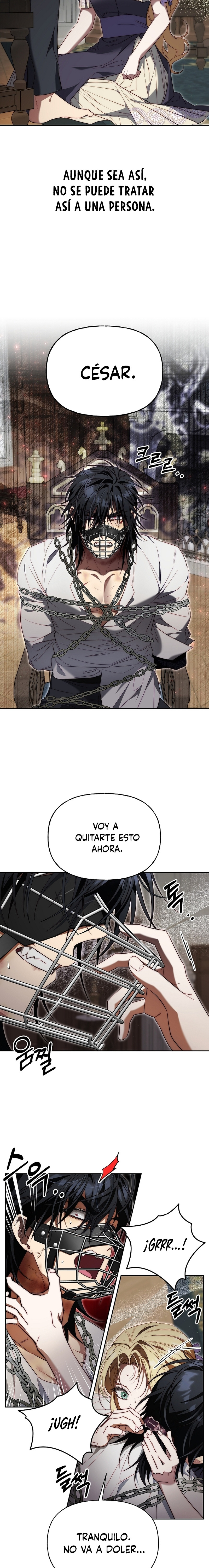 Yo domé al Príncipe Monstruo Capítulo 6 - Página 6 en español