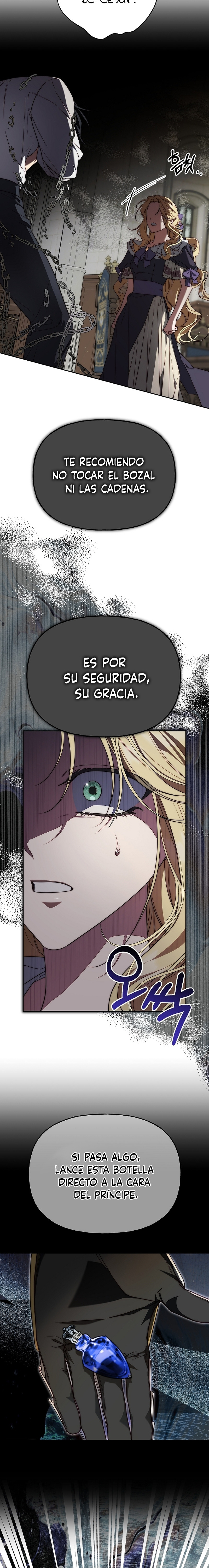 Yo domé al Príncipe Monstruo Capítulo 6 - Página 9 en español