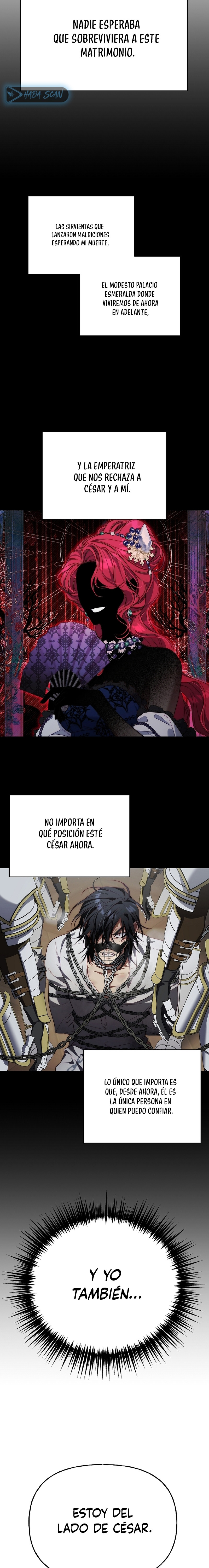 Yo domé al Príncipe Monstruo Capítulo 7 - Página 11 en español