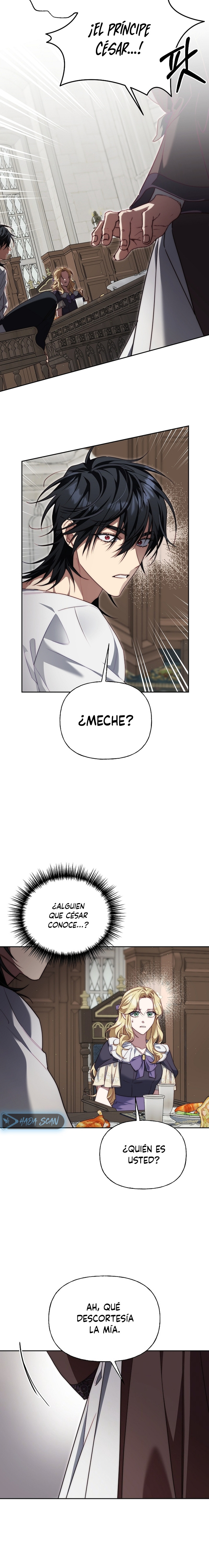 Yo domé al Príncipe Monstruo Capítulo 7 - Página 19 en español