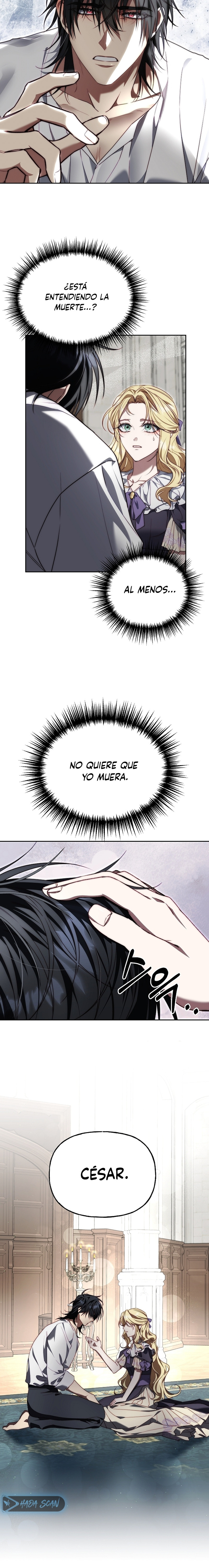 Yo domé al Príncipe Monstruo Capítulo 7 - Página 8 en español