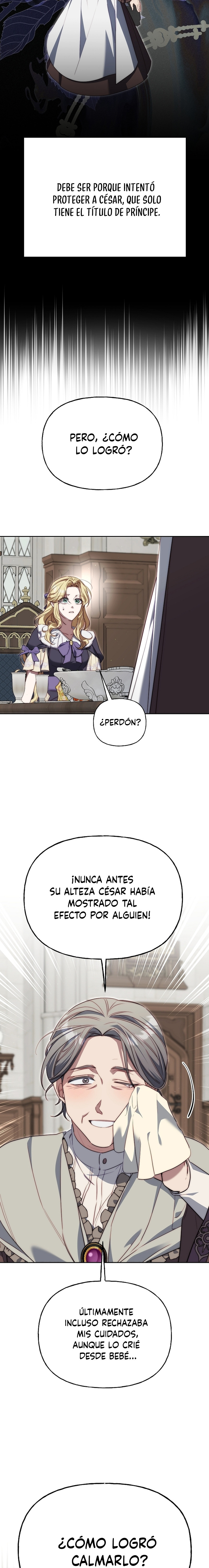 Yo domé al Príncipe Monstruo Capítulo 8 - Página 6 en español