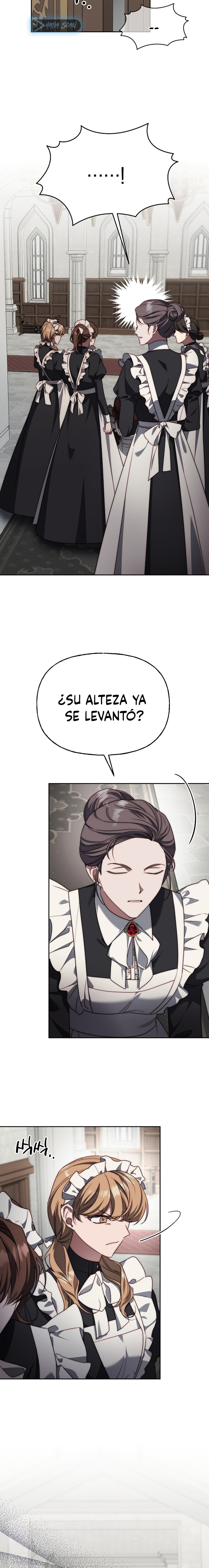 Yo domé al Príncipe Monstruo Capítulo 9 - Página 11 en español