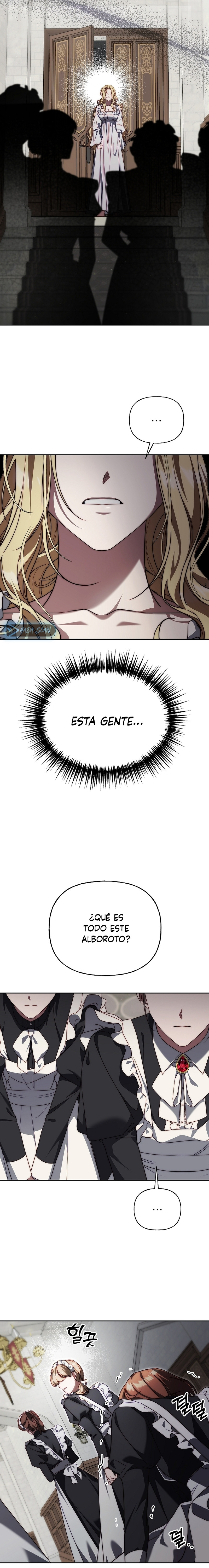 Yo domé al Príncipe Monstruo Capítulo 9 - Página 12 en español