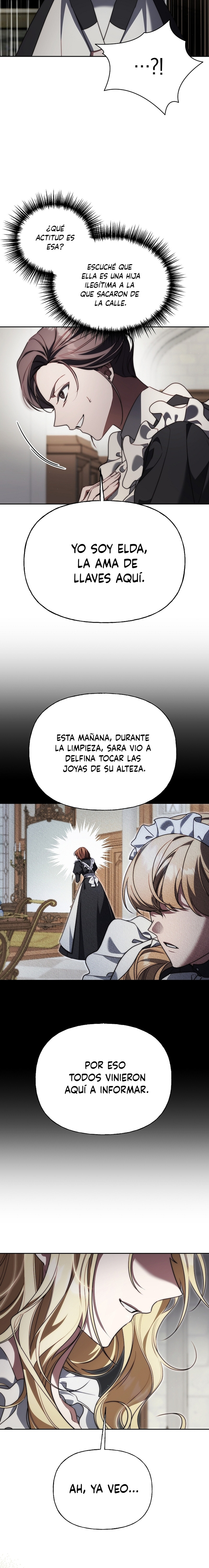 Yo domé al Príncipe Monstruo Capítulo 9 - Página 15 en español