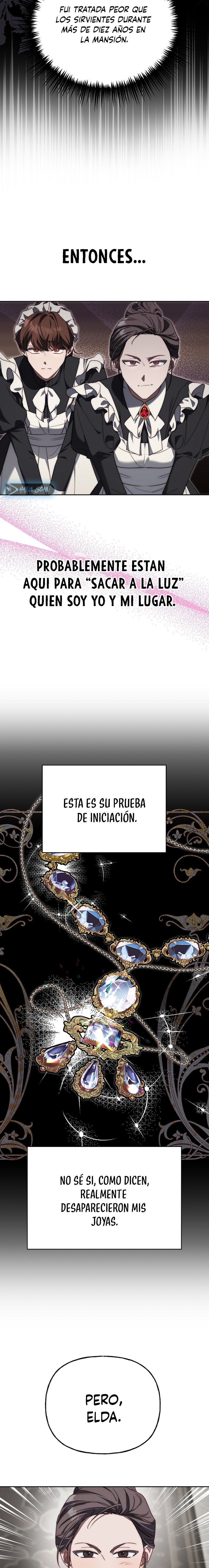 Yo domé al Príncipe Monstruo Capítulo 9 - Página 18 en español