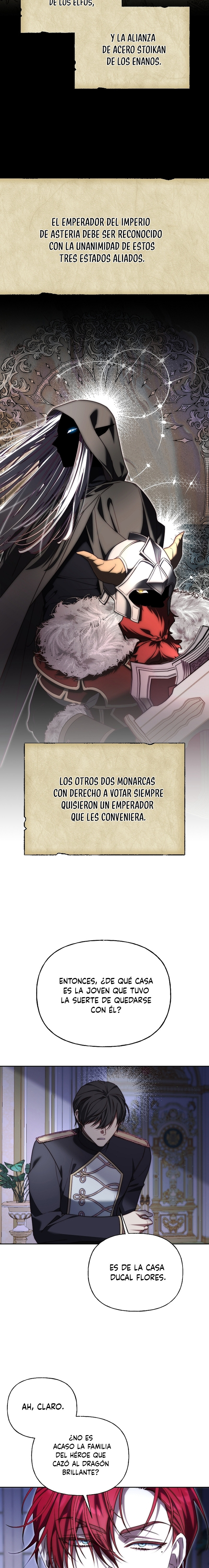 Yo domé al Príncipe Monstruo Capítulo 9 - Página 4 en español