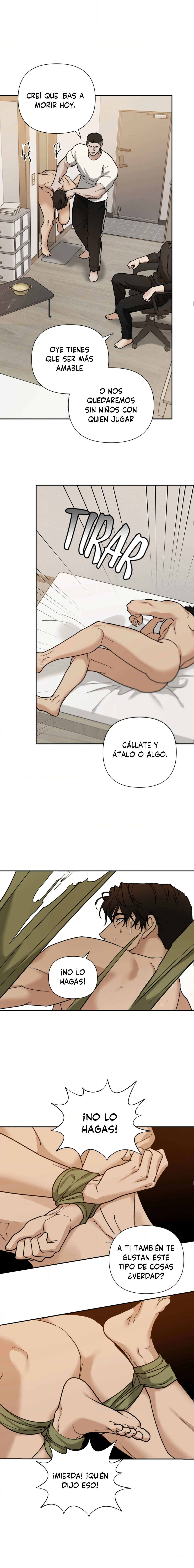 Empatia Capítulo 21 - Página 7 en español