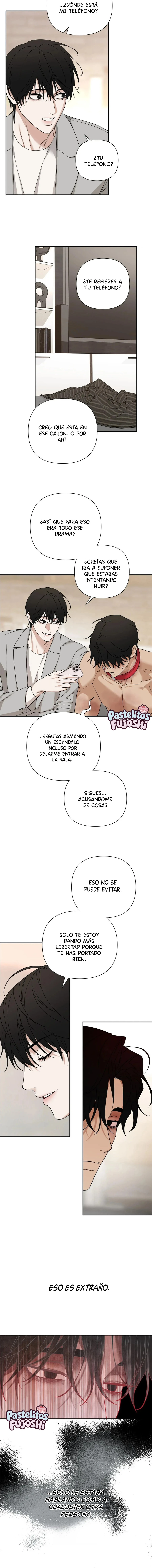 Empatia Capítulo 43 - Página 10 en español