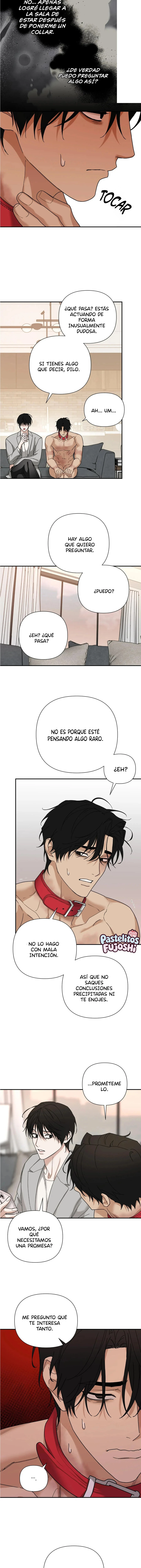 Empatia Capítulo 43 - Página 9 en español