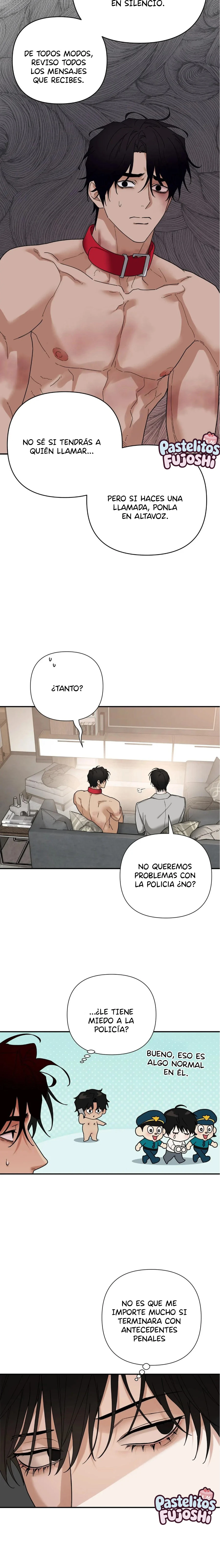 Empatia Capítulo 44 - Página 4 en español