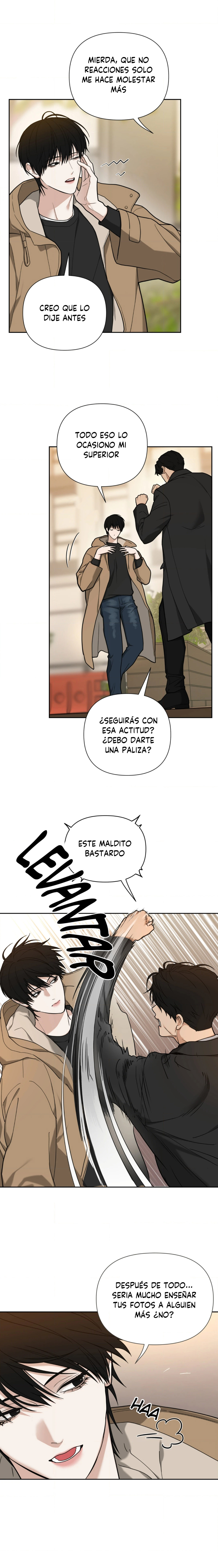 Empatia Capítulo 6 - Página 3 en español