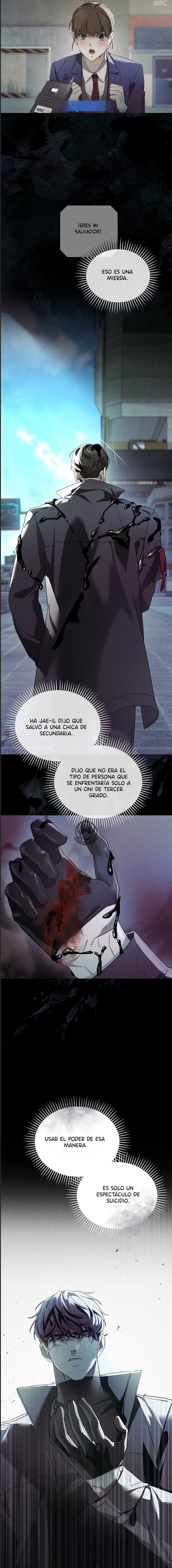 Poker de sangre (guideverse) Capítulo 4 - Página 7 en español